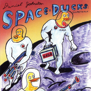 Space Ducks: Soundtrack (2012)